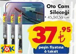 OTO CAM SİLECEĞİ • 45,50,55 CM OTO CAM SİLECEĞİ • 45,50,55 CM